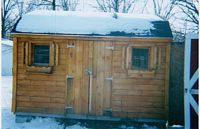 Jim Davidson Loft